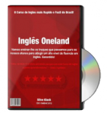 Curso de Inglês Rápido Oneland (Ebook e Audio)