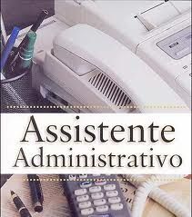 Curso: assistente administrativo