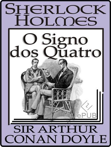 Sherlock Holmes Em O Signo Dos Quatro Maria Dobradura